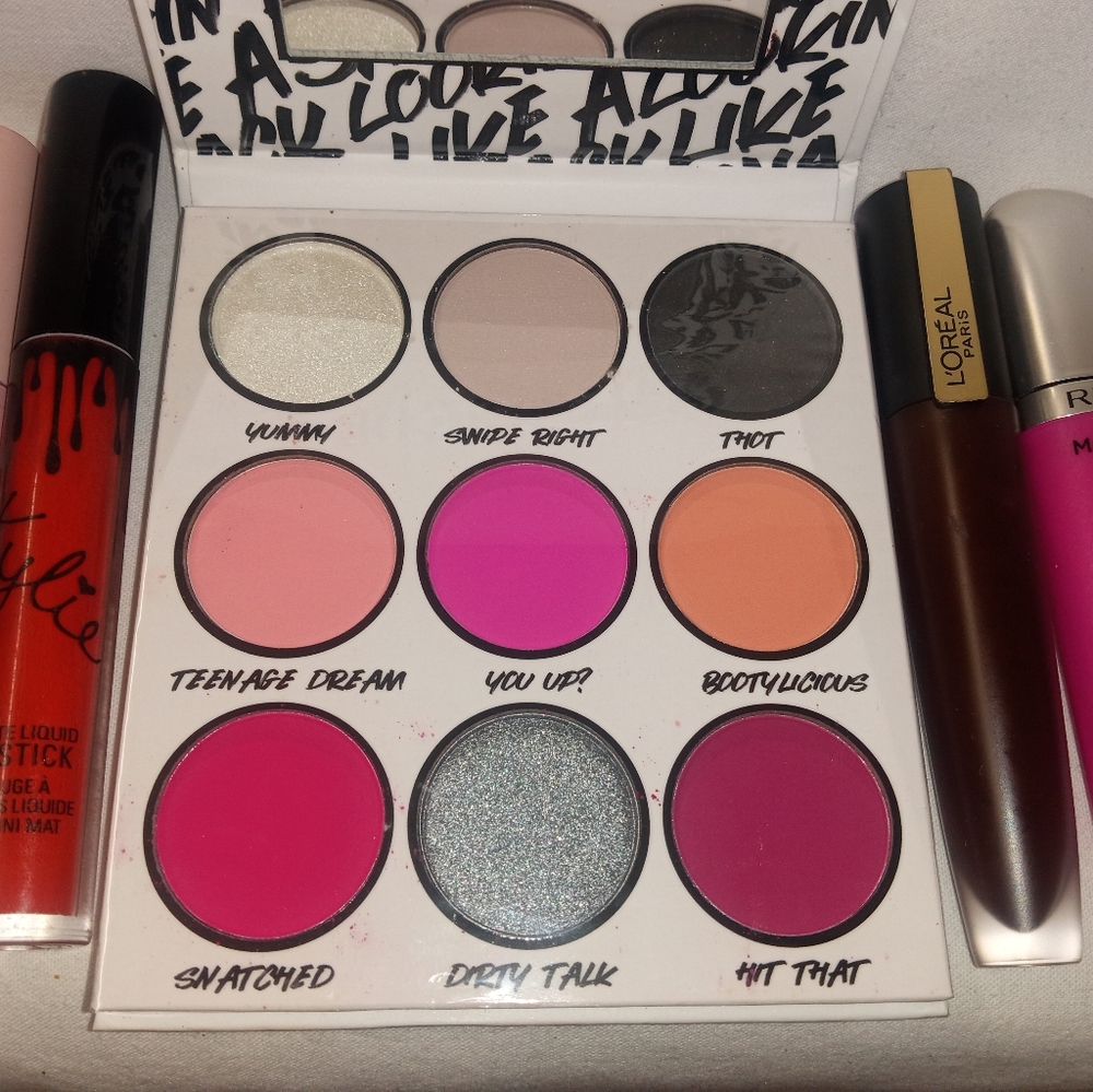 Eyeshadow/Lipgloss